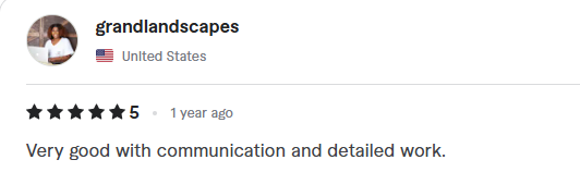 Five-star review